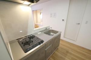 Fotografie z fotogalerie ubytování フォルモント寺田町 201 v Osace + 58 fotografií