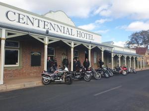 加尔贡The Centennial Hotel Gulgong的相册照片