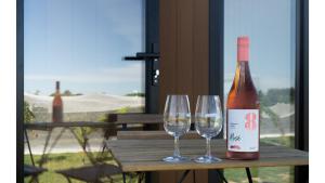 Riesling Cabin by Tiny Away的酒水
