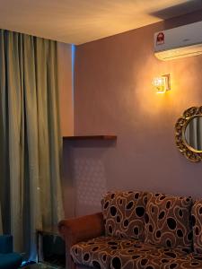 Posezení v ubytování Stirling Suites Hotel & Serviced Apartment