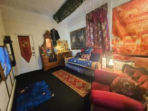 Mynd úr myndasafni af Romantic Harry Potter Themed Home í Brisbane