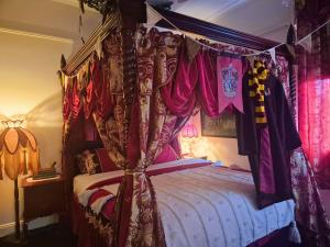 Mynd úr myndasafni af Romantic Harry Potter Themed Home í Brisbane