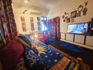 Mynd úr myndasafni af Romantic Harry Potter Themed Home í Brisbane