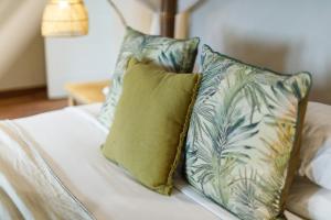 Letto o letti in una camera di Bloomfield Umalas