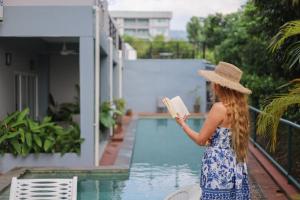 Hosté ubytování Kokotel Khao Lak Isara Casa