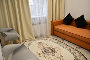 Posezení v ubytování QUT Hotel