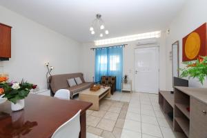 Posezení v ubytování Urban comfortable apartment