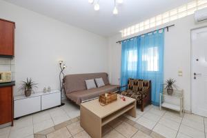 Posezení v ubytování Urban comfortable apartment