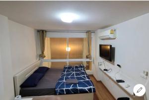 Μια τηλεόραση ή/και κέντρο ψυχαγωγίας στο Loft at sanambinnam