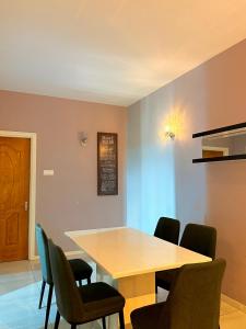 Posezení v ubytování Stirling Suites Hotel & Serviced Apartment
