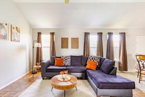 Istumisnurk majutusasutuses Spacious Home for Large Groups - PS5, Arcade, Gameroom