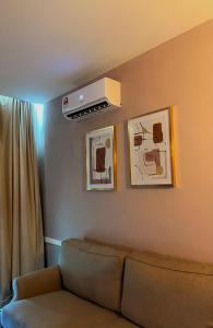 Posezení v ubytování Stirling Suites Hotel & Serviced Apartment