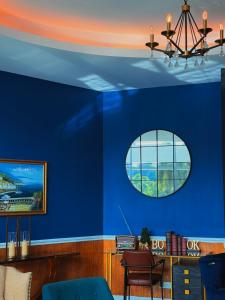 Posezení v ubytování Stirling Suites Hotel & Serviced Apartment