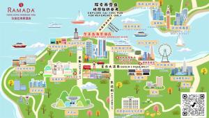 Imagem da galeria de Ramada Hong Kong Harbour View em Hong Kong