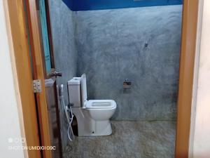 Koupelna v ubytování Summer villa Ambagolla