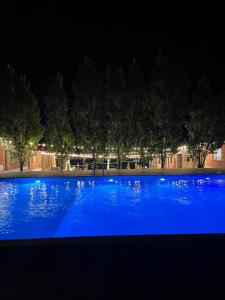 Bazén v ubytování Cascade Resort Sevan nebo v jeho okolí