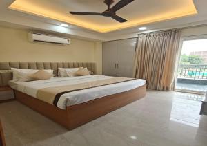 Gallery image of Akshay premium suites1 BHK Serviced Apartments Near Artemis Hospital Sector 52 in Gurgaon