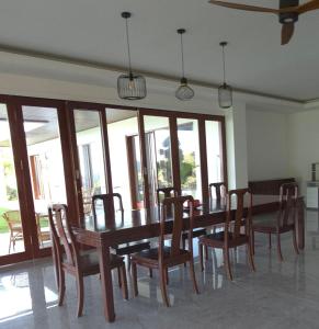 Fotografie z fotogalerie ubytování Villa Ayu Lombok v destinaci Kuta Lombok