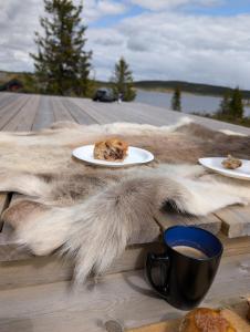 Φυσικό τοπίο κοντά σε αυτή η παραθεριστική κατοικία