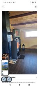 Η κουζίνα ή μικρή κουζίνα στο Nordseter Sjusjøen fiske, jakt, tur og ski +5 φωτογραφίες