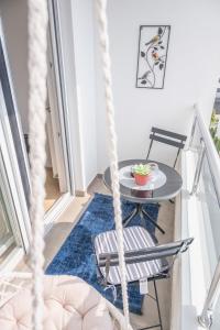 Posezení v ubytování Apartman TRI KRALJA 2