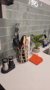 Gallery image of Newly Built Private Basement Suite in Prescott in Spruce Grove