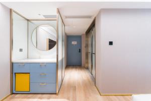 Imagine din galeria proprietății Manxin Hotel Guangzhou Baiyun Airport Branch în Guangzhou