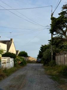 Gallery image of Bel appartement sur cours privée in Batz-sur-Mer