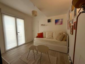 Gallery image of Bel appartement sur cours privée in Batz-sur-Mer