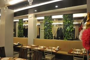 Restoran atau tempat lain untuk makan di Hotel Lapira Vigan