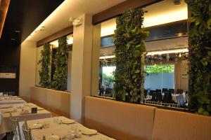 Restoran atau tempat lain untuk makan di Hotel Lapira Vigan