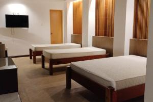 Televisyen dan/atau pusat hiburan di Hotel Lapira Vigan