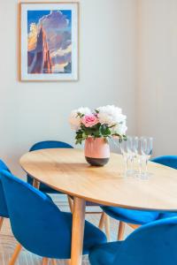 Billede fra billedgalleriet på Patio Henriette Calme et confort i Mulhouse