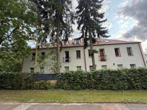 Το κτήριο όπου στεγάζεται  το διαμέρισμα