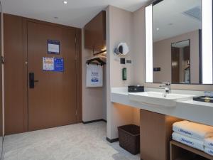 Fotografie z fotogalerie ubytování Hampton by Hilton Dongguan Fenggang v destinaci Tung-kuan