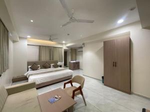 Φωτογραφία από το άλμπουμ του Hotel The Indra Palace στο Αχμενταμπάντ