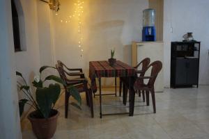 Dapur atau dapur kecil di Apartamento Jinotega +4 gambar