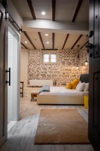 Postel nebo postele na pokoji v ubytování 29A Guesthouse