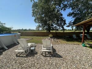 Fotografie z fotogalerie ubytování Apartman sa jakuzijem v destinaci Palić