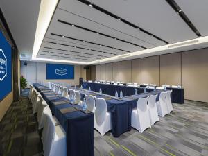 Konferenční prostory v ubytování Hampton by Hilton Dongguan Fenggang