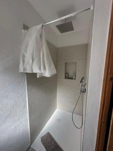 Ένα μπάνιο στο Villa550