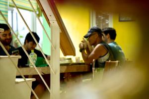 Ospiti di Kenting COMIC B&B&SPRING