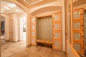 Phòng tắm tại keyone rooms Finkenberg