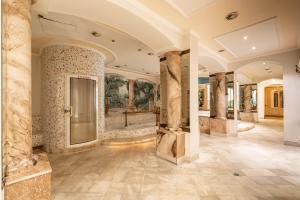 Phòng tắm tại keyone rooms Finkenberg