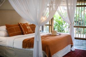 Letto o letti in una camera di Bloomfield Umalas