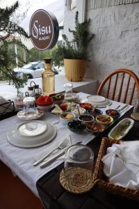 Fotografie z fotogalerie ubytování SİSU ALAÇATI OTEL v destinaci Cesme