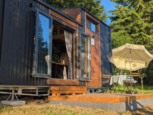 Edificio in cui si trova la casa vacanze
