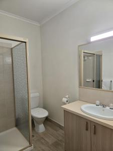 Koupelna v ubytování KooWeeRup Motel + 27 fotografií