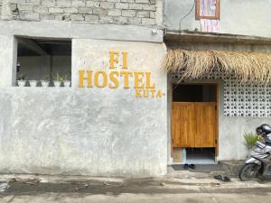 Fotografie z fotogalerie ubytování Fi Hostel Kuta Lombok v destinaci Kuta Lombok