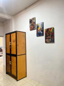 Fotografie z fotogalerie ubytování Fi Hostel Kuta Lombok v destinaci Kuta Lombok